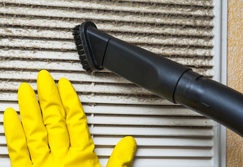 How Often Home Air Ducts Should Be Cleaned