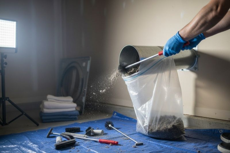 How Often Home Air Ducts Should Be Cleaned