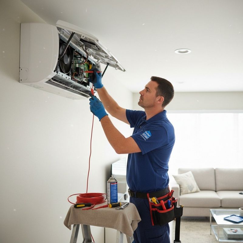 Vent Installation Service